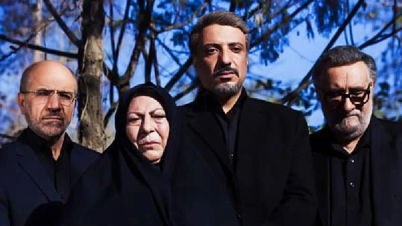 سریال های امنیتی ایرانی