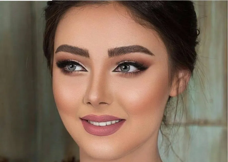  آرایش ملایم