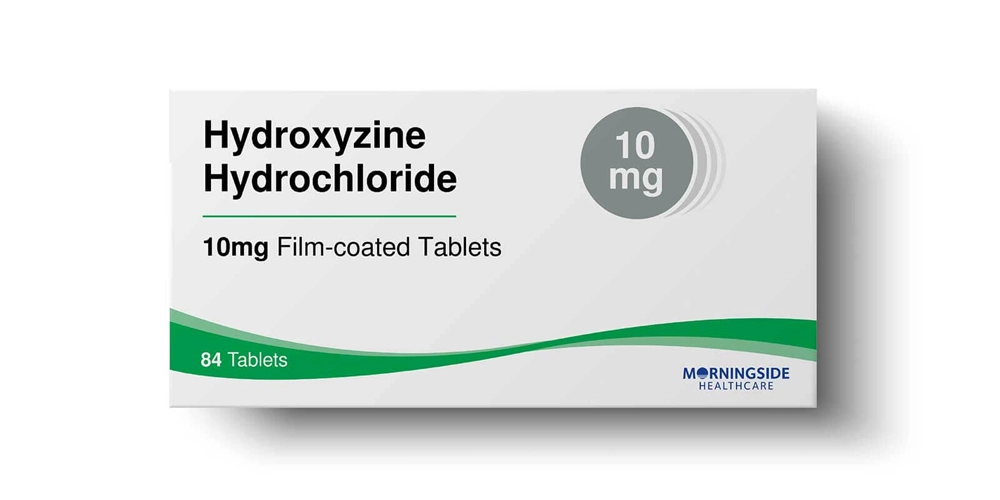 hydroxyzine-1