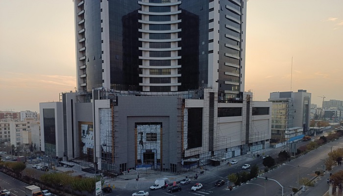 hamilla-center-tehran