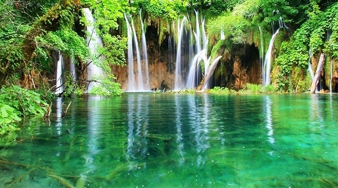هفت آبشار