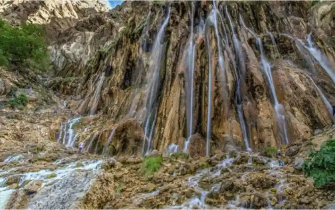 آبشار مارگون
