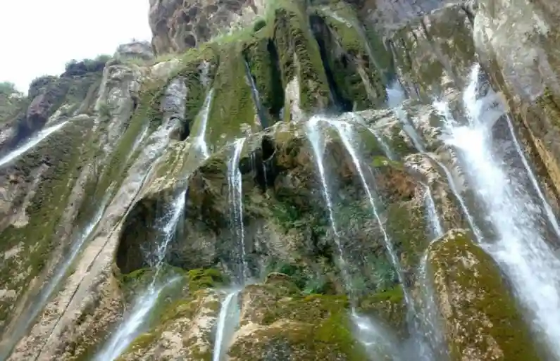 آبشار مارگون