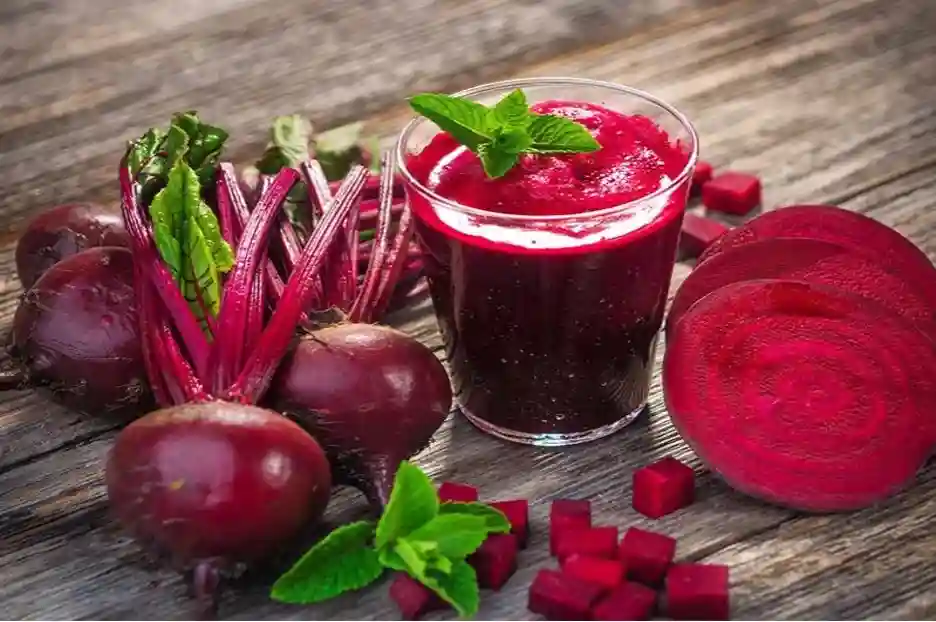 آب چغندر