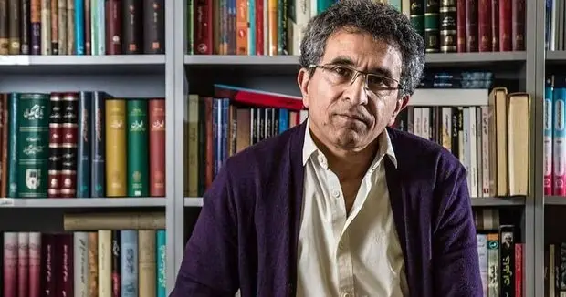 عباس معروفی