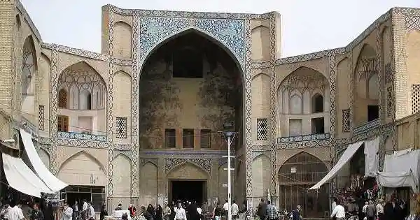 بازار-قیصریه-اصفهان-3