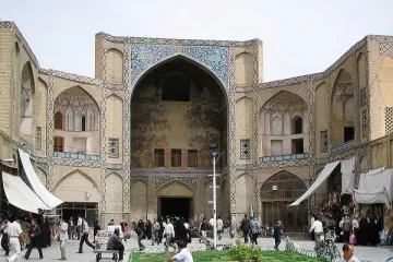 بازار-قیصریه-اصفهان-3