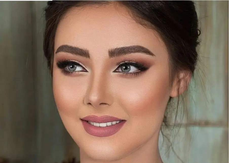  آرایش ملایم