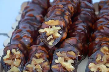 باسلوق-با-شیره-انگور