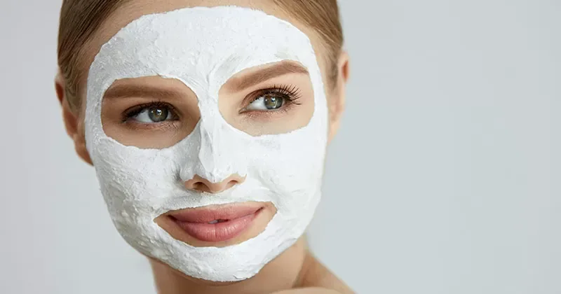 ماسک خانگی برای سفیدی صورت