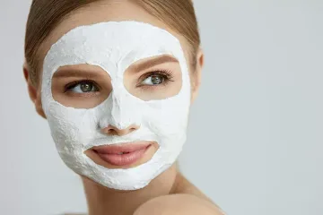 ماسک خانگی برای سفیدی صورت