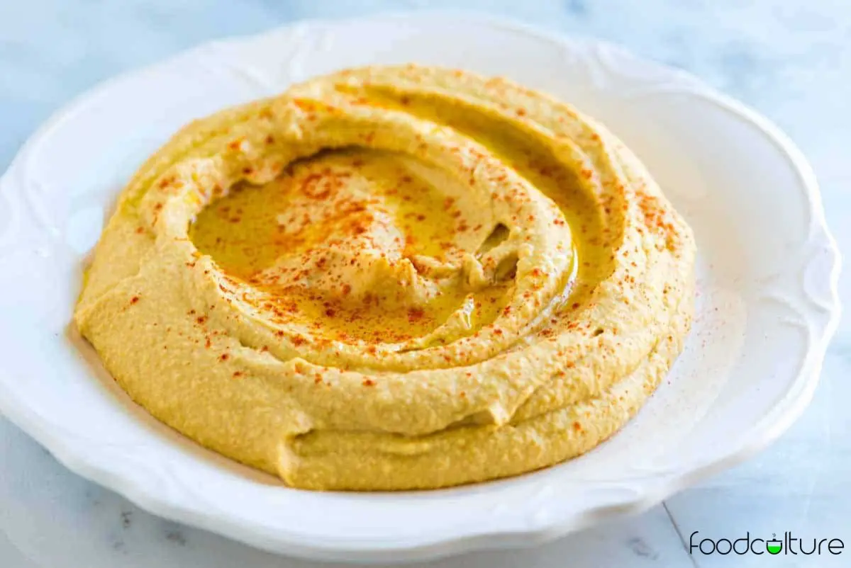 Hummus-Recipe