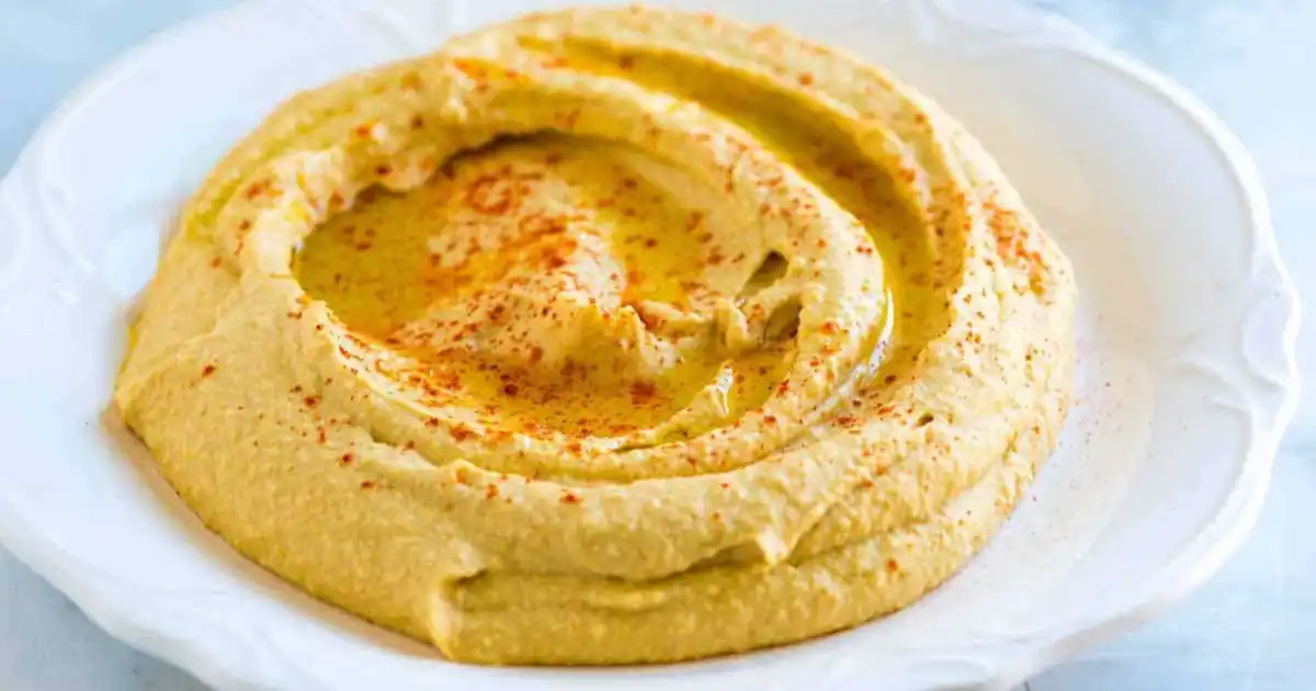 Hummus-Recipe