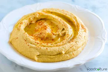 Hummus-Recipe