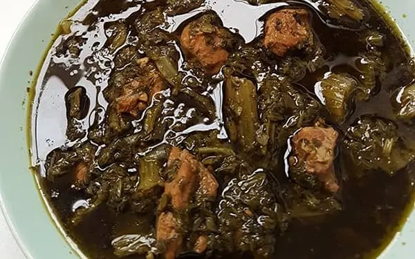 khoresh-karafs