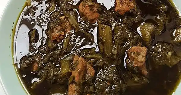 khoresh-karafs