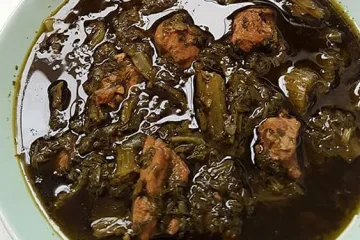 khoresh-karafs