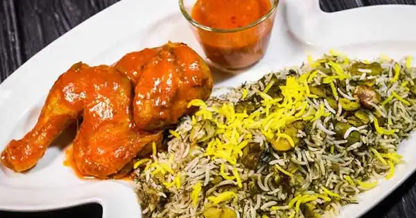 Bean-pilaf-with-chicken-02
