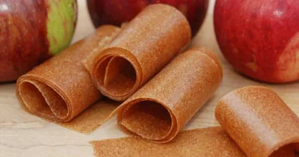 طرز-تهیه-لواشک-سیب-در-خانه