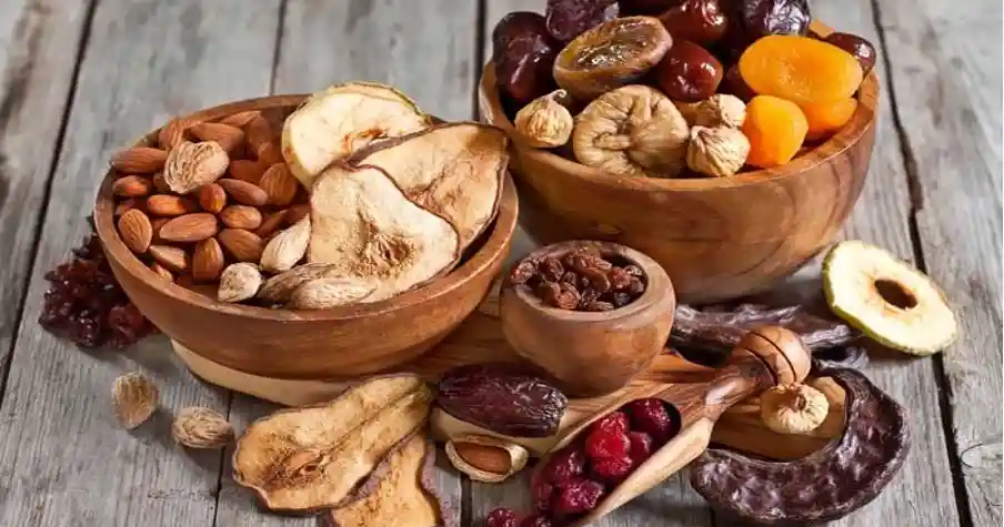 آجیل چهار مغز