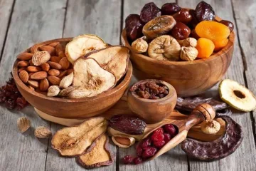 آجیل چهار مغز