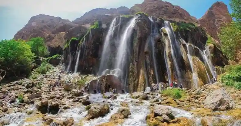 آبشار مارگون