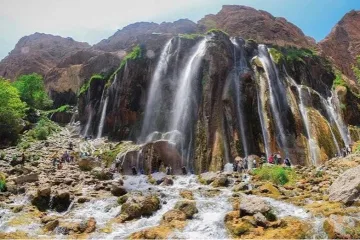 آبشار مارگون