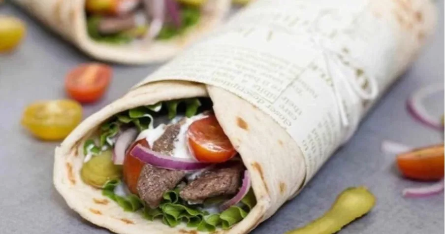ساندویچ شاورما