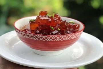 مربای سیب