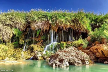 آبشار فدامی