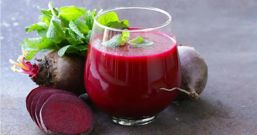 آب چغندر