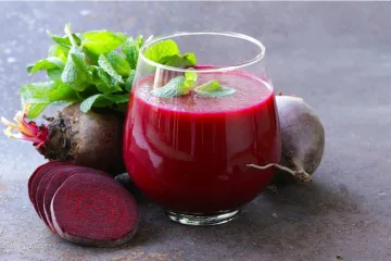 آب چغندر