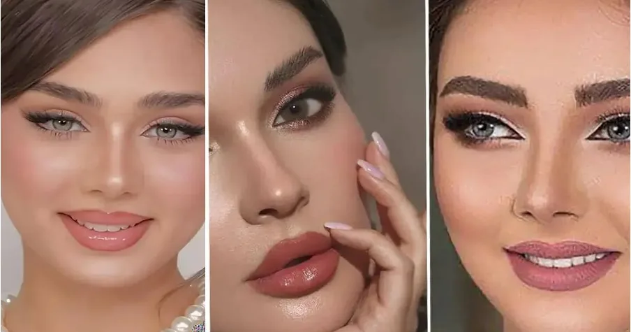 آرایش ملایم