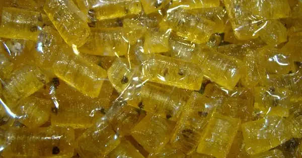 آبنبات قیچی