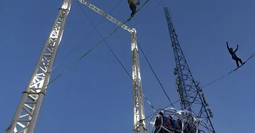 آدرنالین پارک