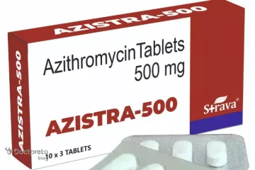 آزیترومایسین