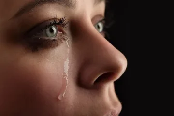 تعبیر-خواب-گریه-کردن