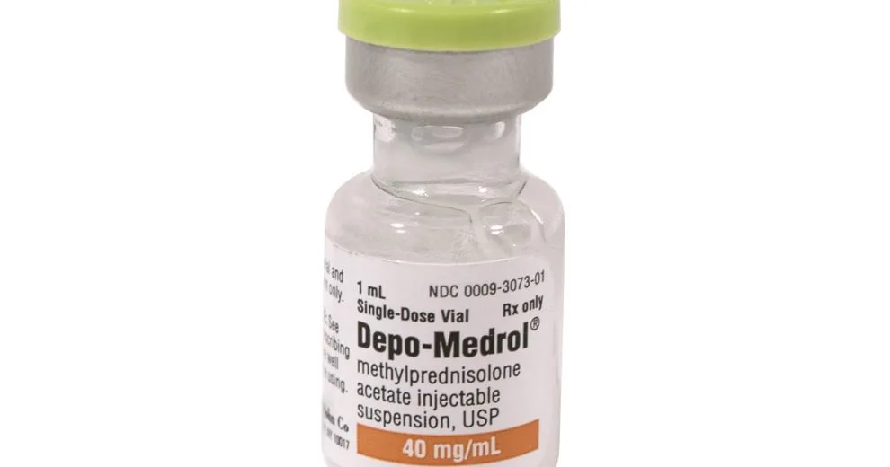 Methylprednisolone-Acetate