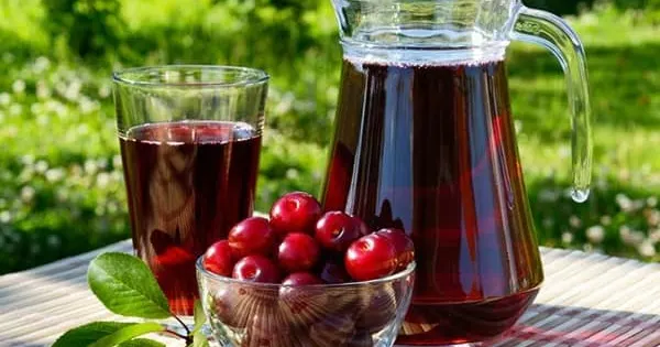 شربت-آلبالو
