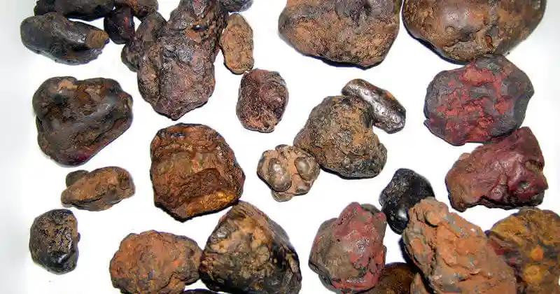 concretions-hematite