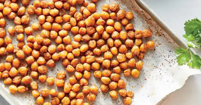 +Cooking Light June 2016                                                Gut Health Special Issue: 3 Day Detox                                 Smoky Roasted Chickpeas and Simply Seasoned Bulgur