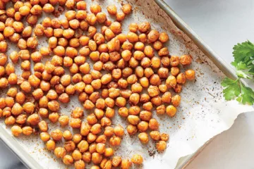 +Cooking Light June 2016                                                Gut Health Special Issue: 3 Day Detox                                 Smoky Roasted Chickpeas and Simply Seasoned Bulgur