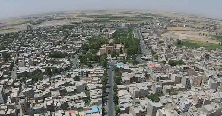 شهر-ورامین