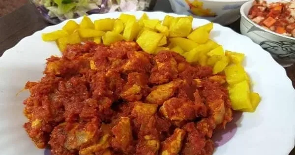 واویشکای-مرغ