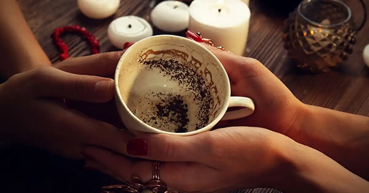 فال قهوه