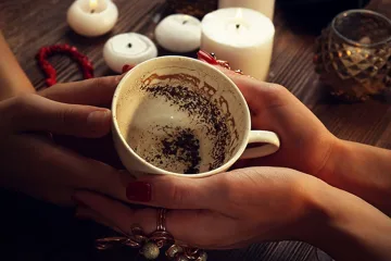 فال قهوه