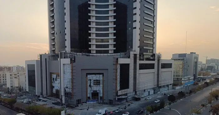 hamilla-center-tehran