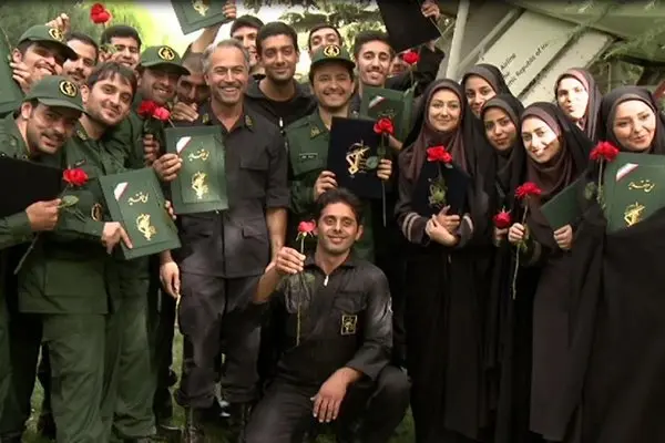 سریال های امنیتی ایرانی