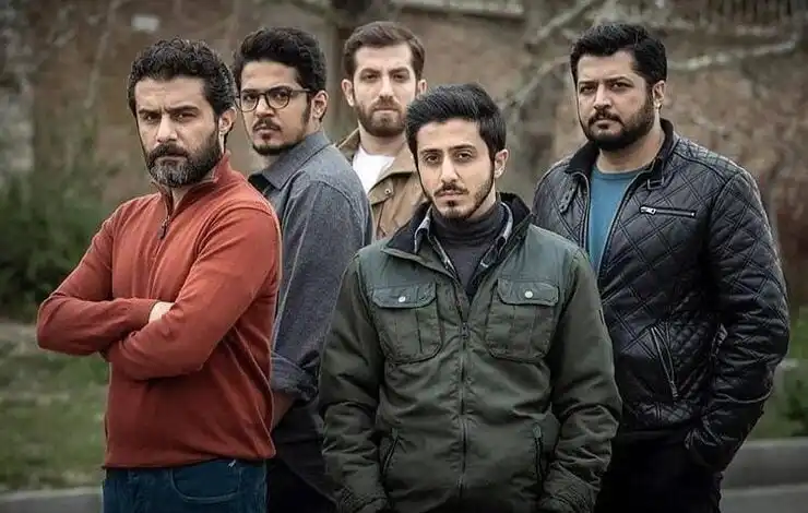 سریال های امنیتی ایرانی
