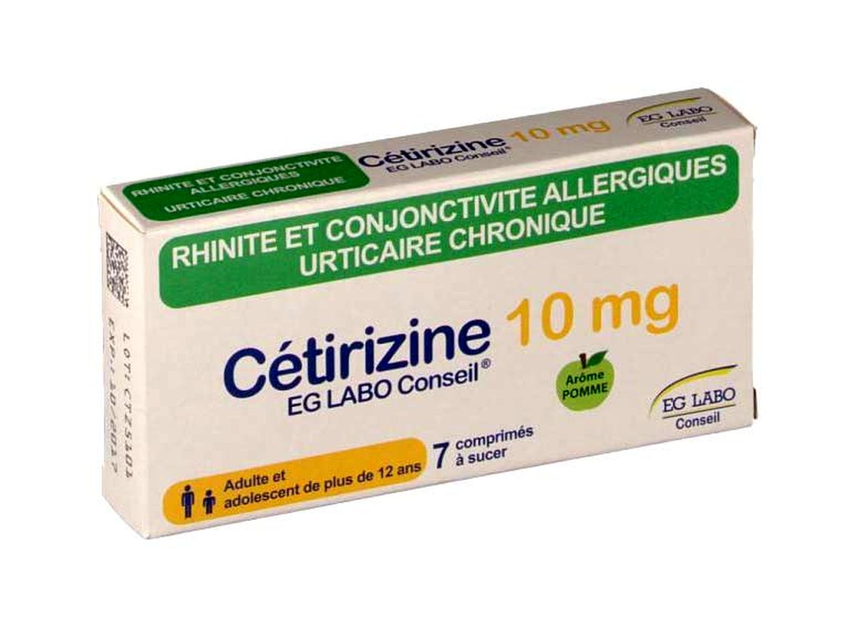 قرص سیتریزین چیست و در چه مواردی باید از آن استفاده کرد؟